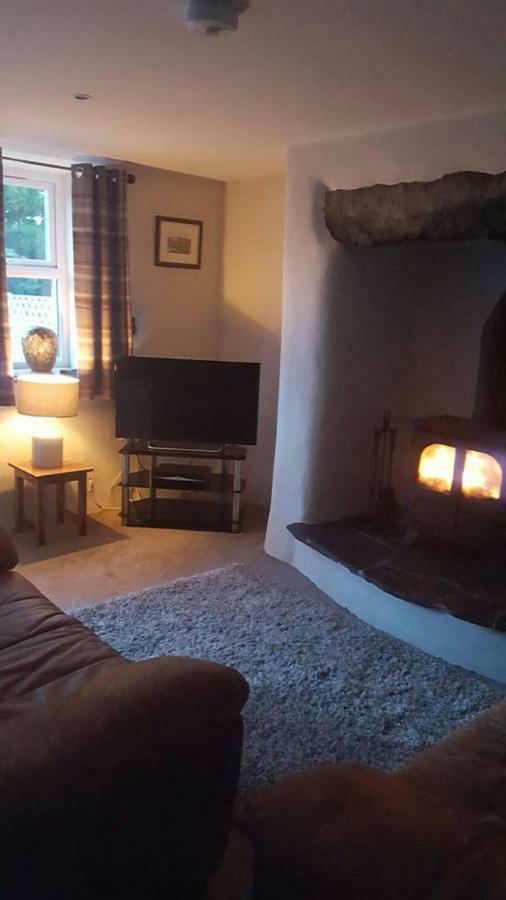 Bryn Golau Villa Brynkir Exteriör bild